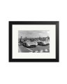 Reims Grand Prix Black / Small