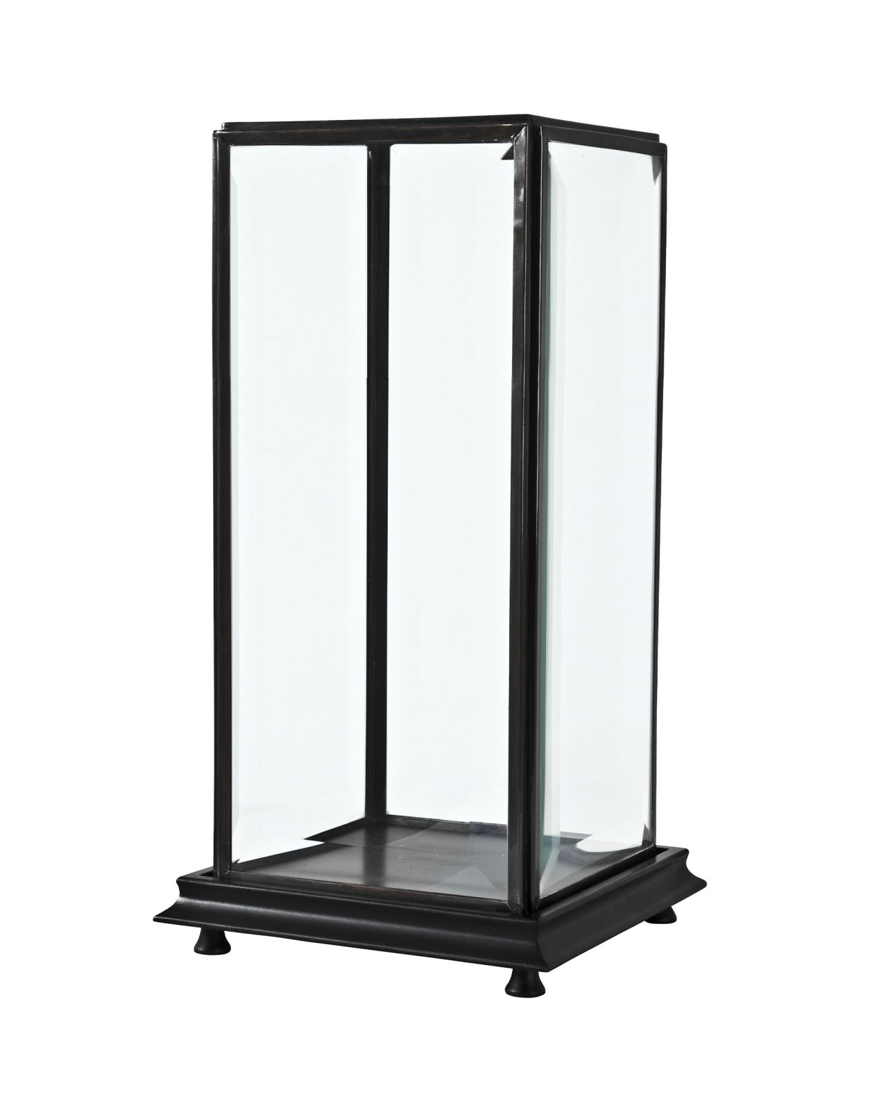 Showcase Uffizi antique bronze finish