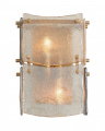 Laurent Wall Lamp Antique Brass