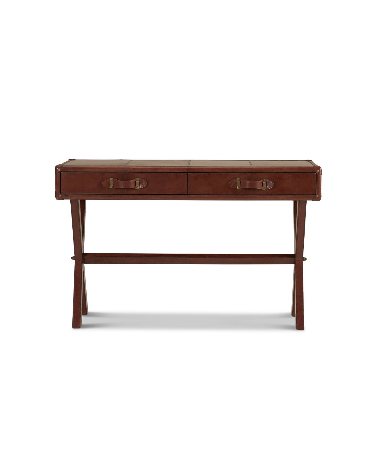 Kensington konsolbord läder