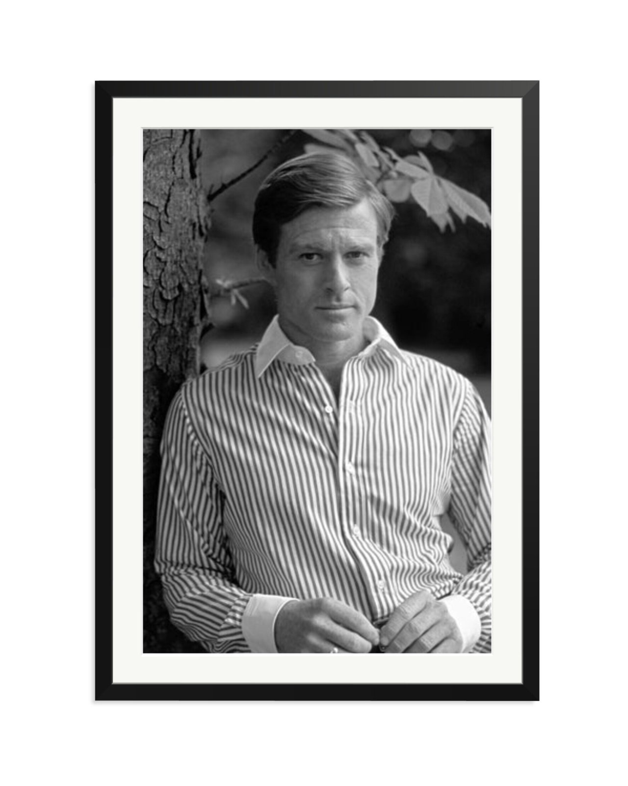 Redford in 'The Great Gatsby' Black / XXL