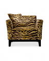 Flux Chair Tigris Brown