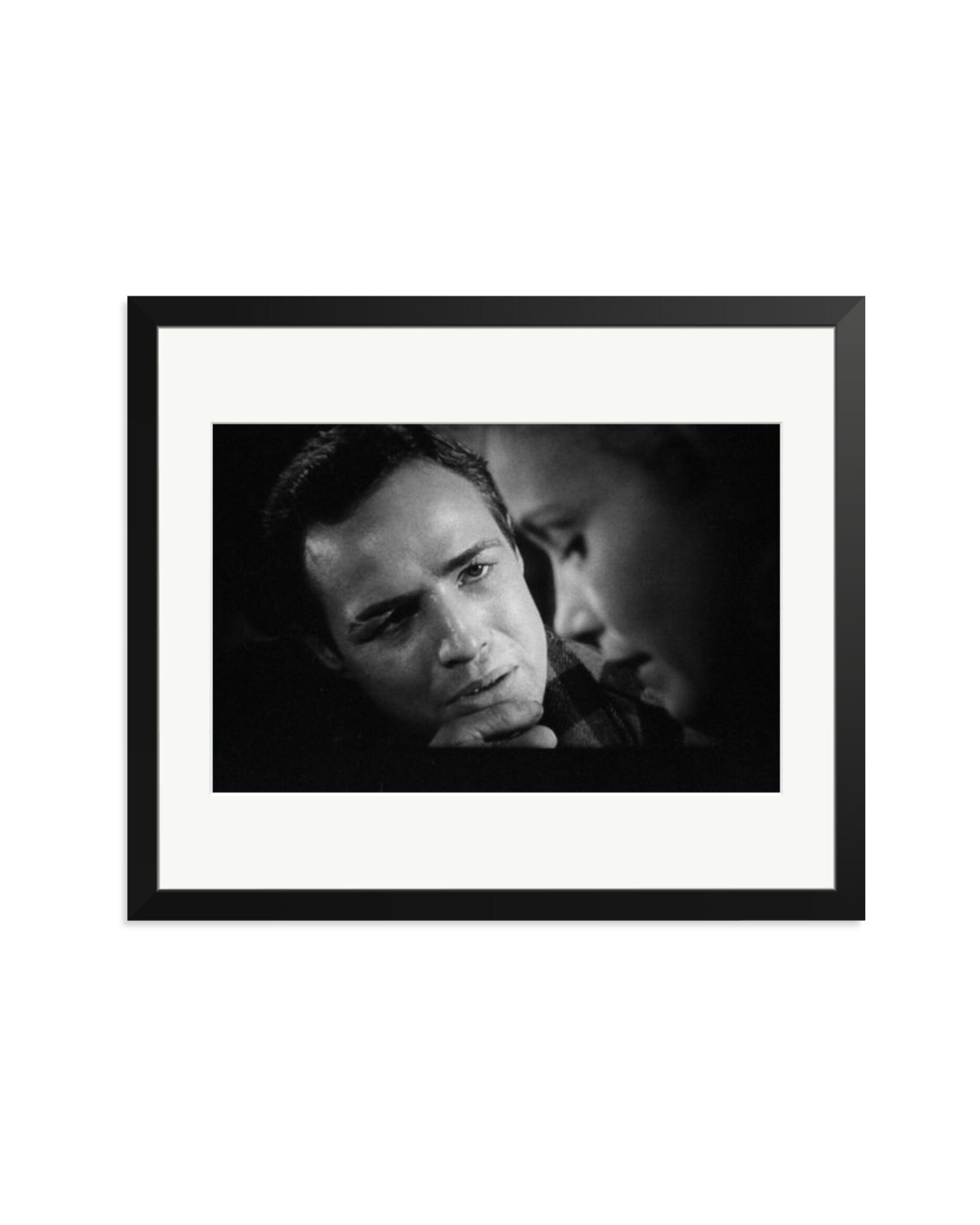 Brando On the Waterfront Black / Large