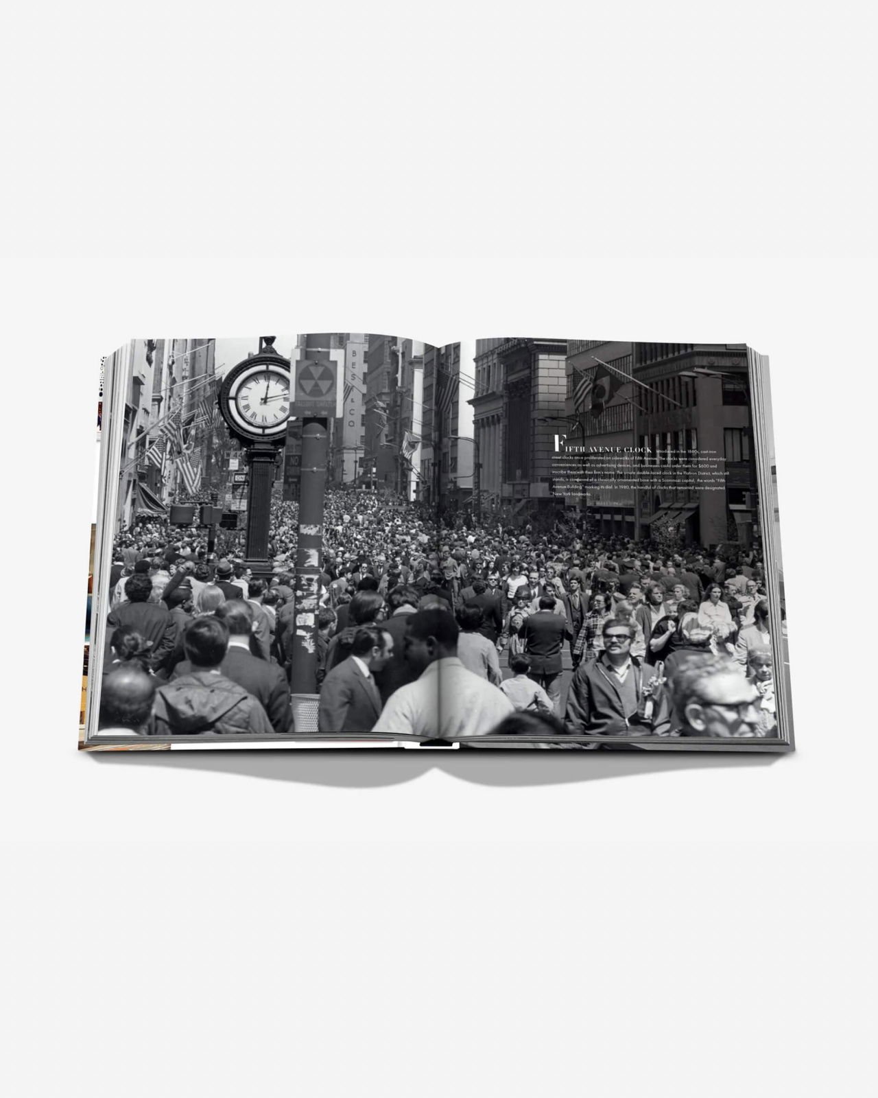 Fifth Avenue, 200 Years of Stories and Legends