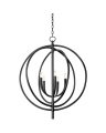 Fillea loftlampe sort