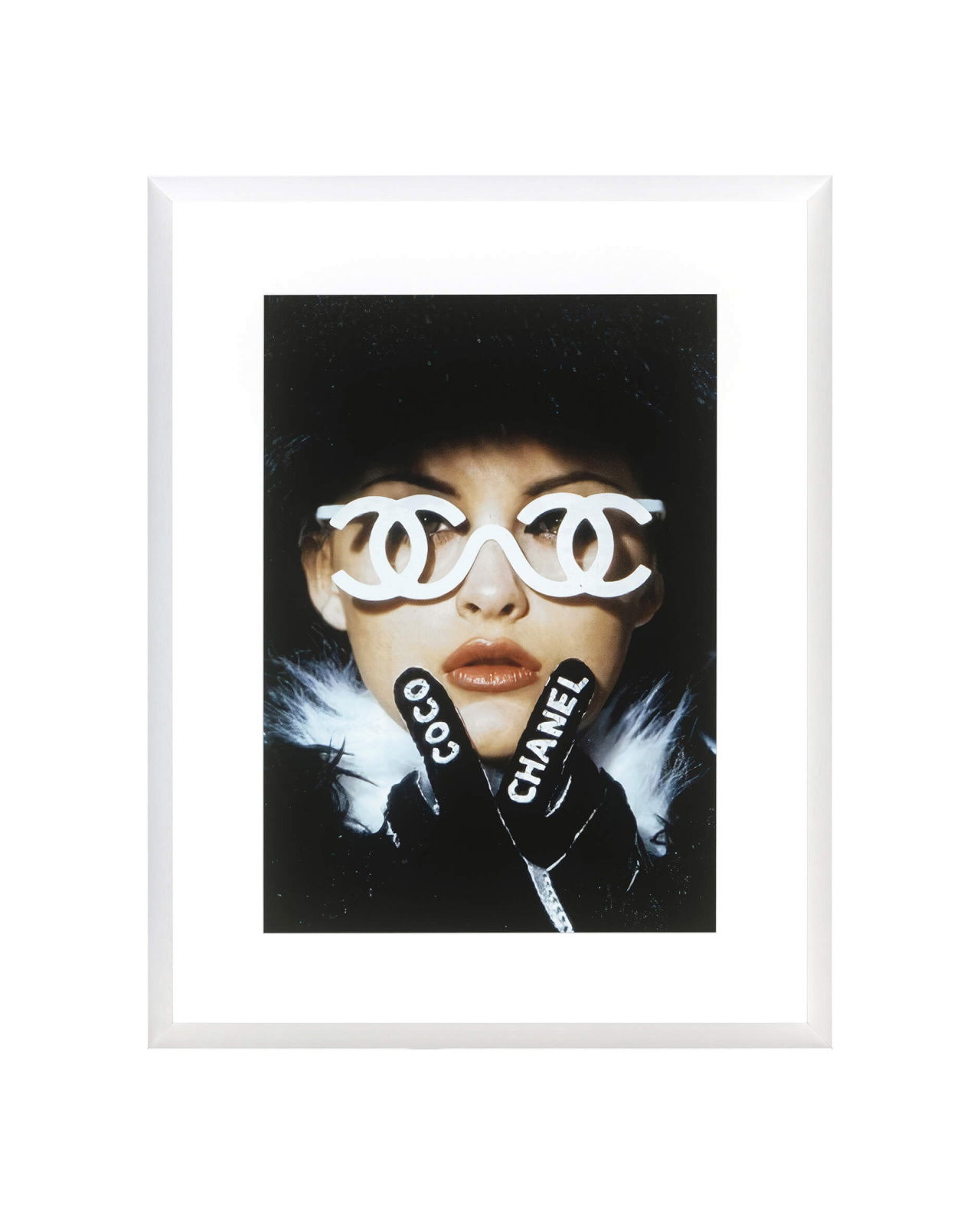 Coco Chanel Girl