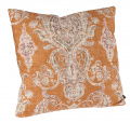 Fair Trade Cushion Cover Cognac OUTLET