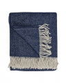 Lancaster Throw Navy