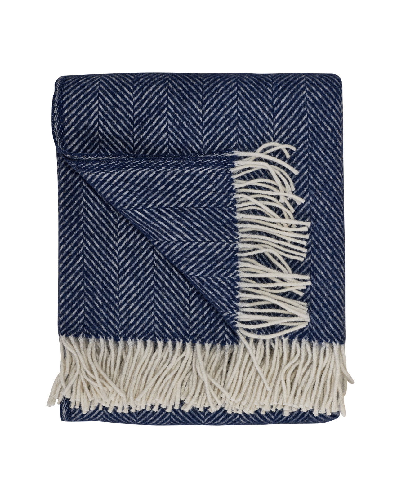 Lancaster Throw Navy