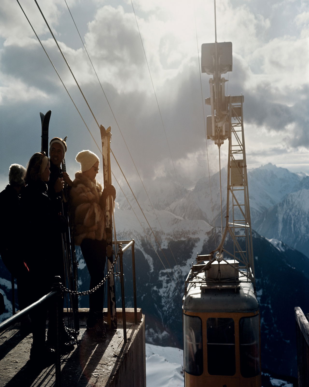 Alpine Skiing