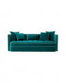 Dorchester Sofa Cavett Deep Blue