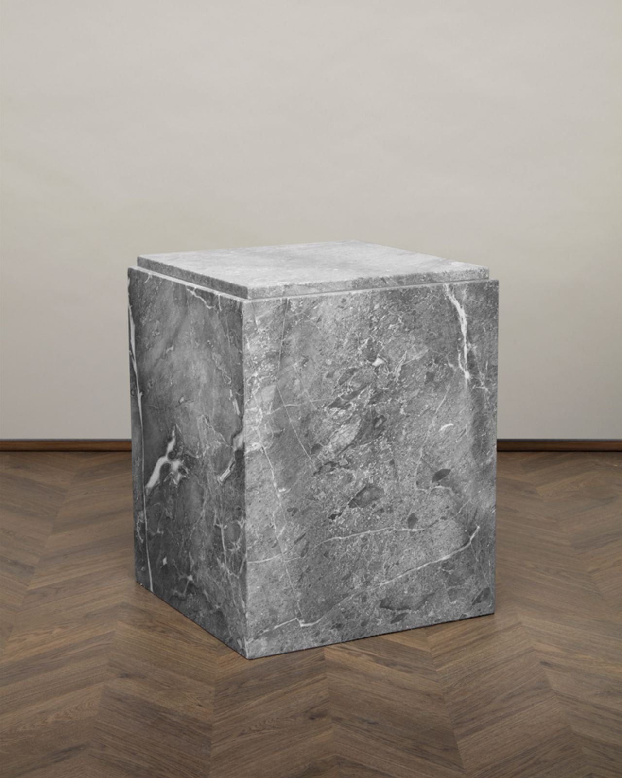 Cube marmorbord, london stone