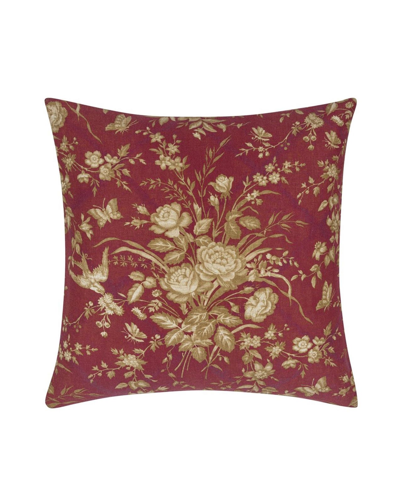 Ralph Lauren Eliza Floral Pillow