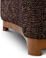 Stelvio Sessel Walnuss Finish