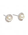 Colette Pearl korvakorut ivory