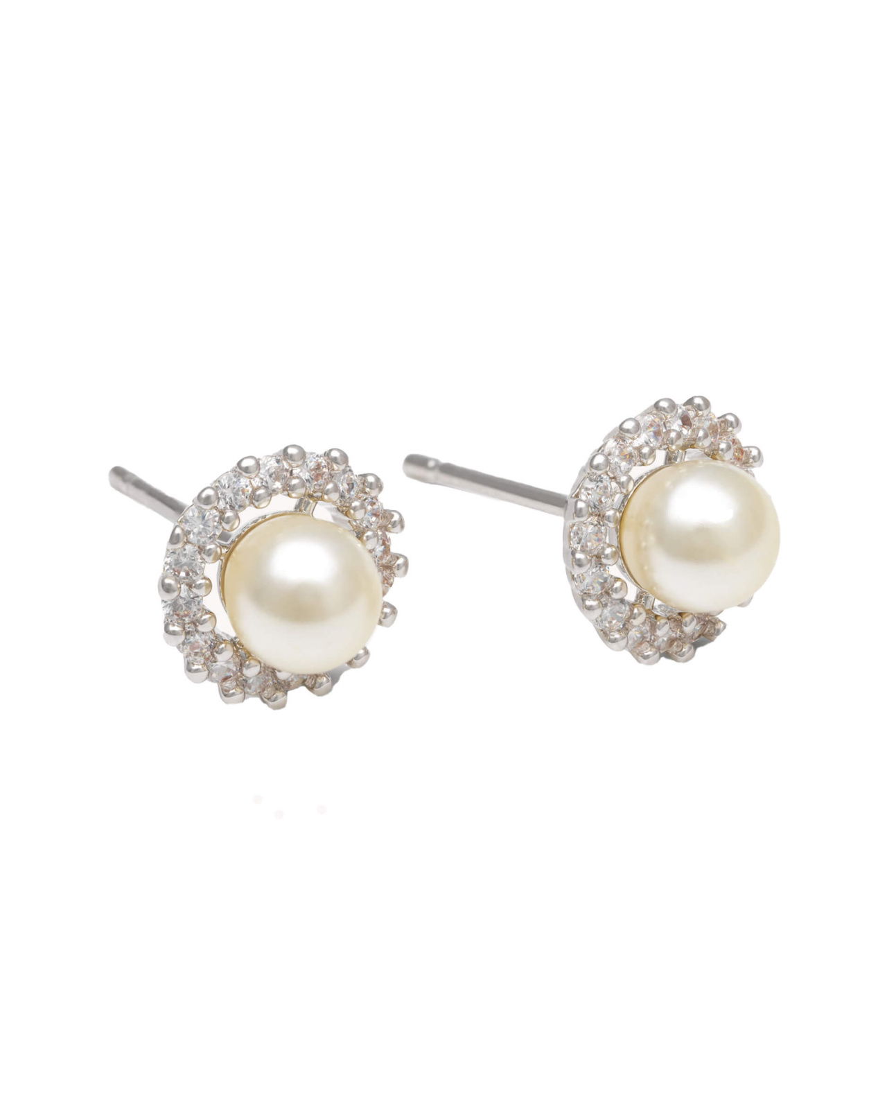 Colette Pearl øreringe ivory