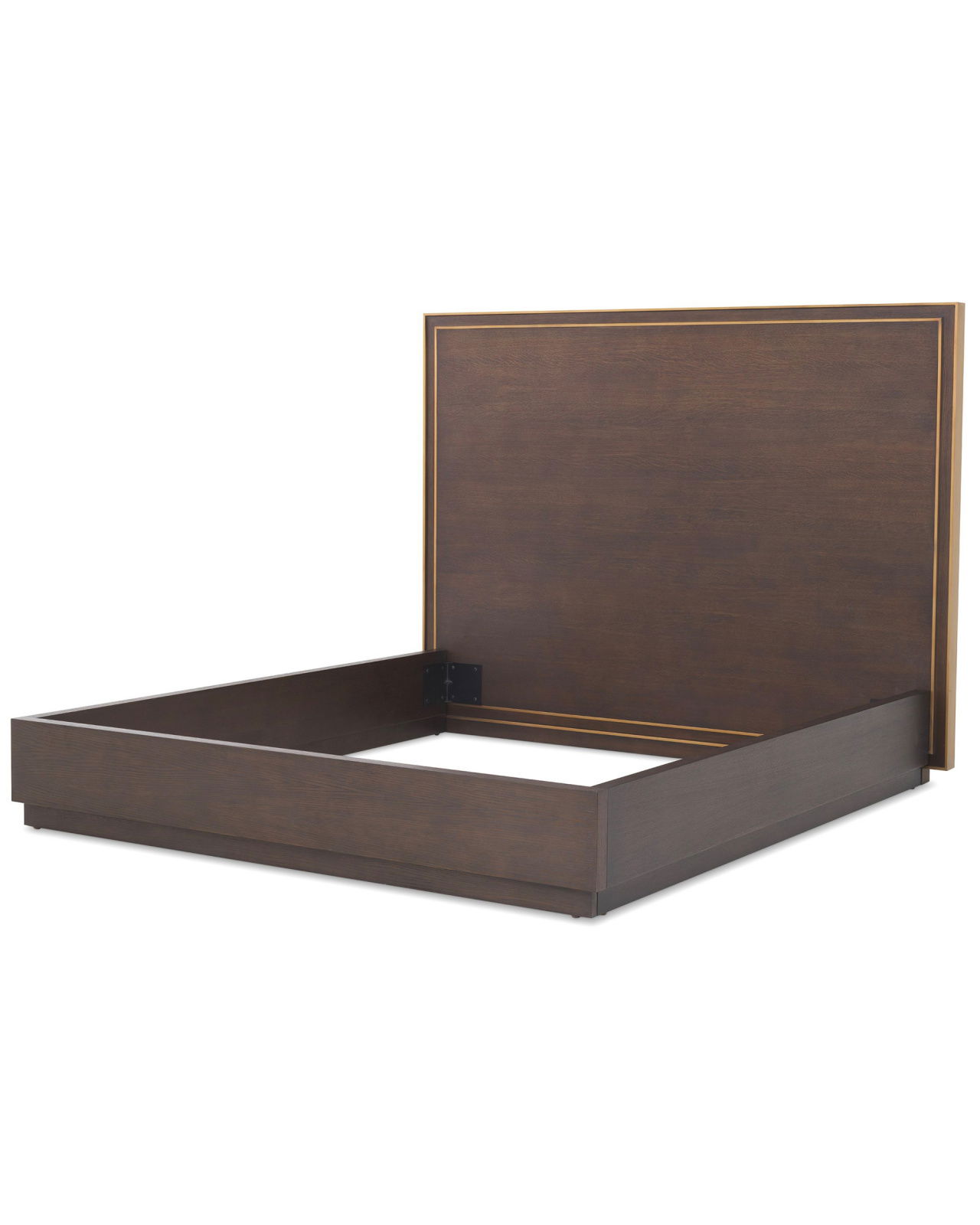 Camelot Bed Frame Brown