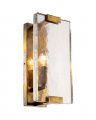 James Wall Lamp Vintage Brass