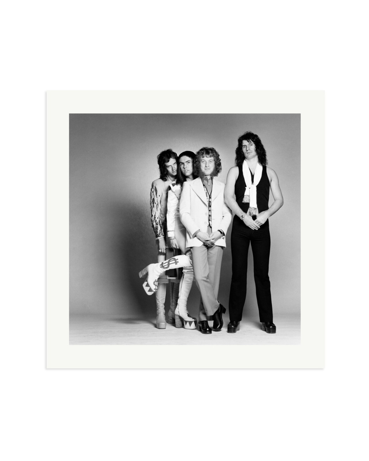 Slade In London Print Only / XL