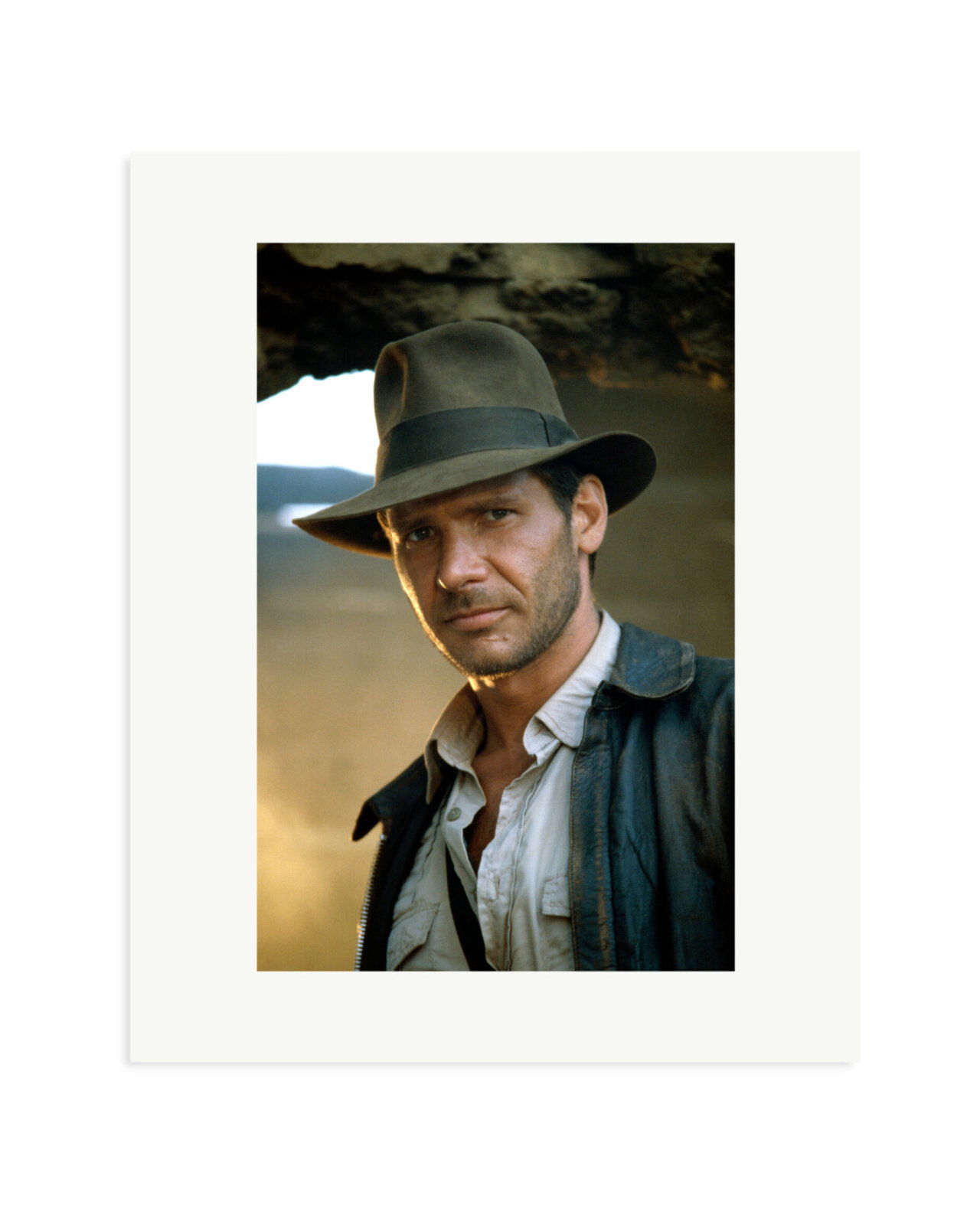 The Temple of Doom Print Only / Medium