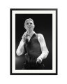 Bowie 76 Black / XXL