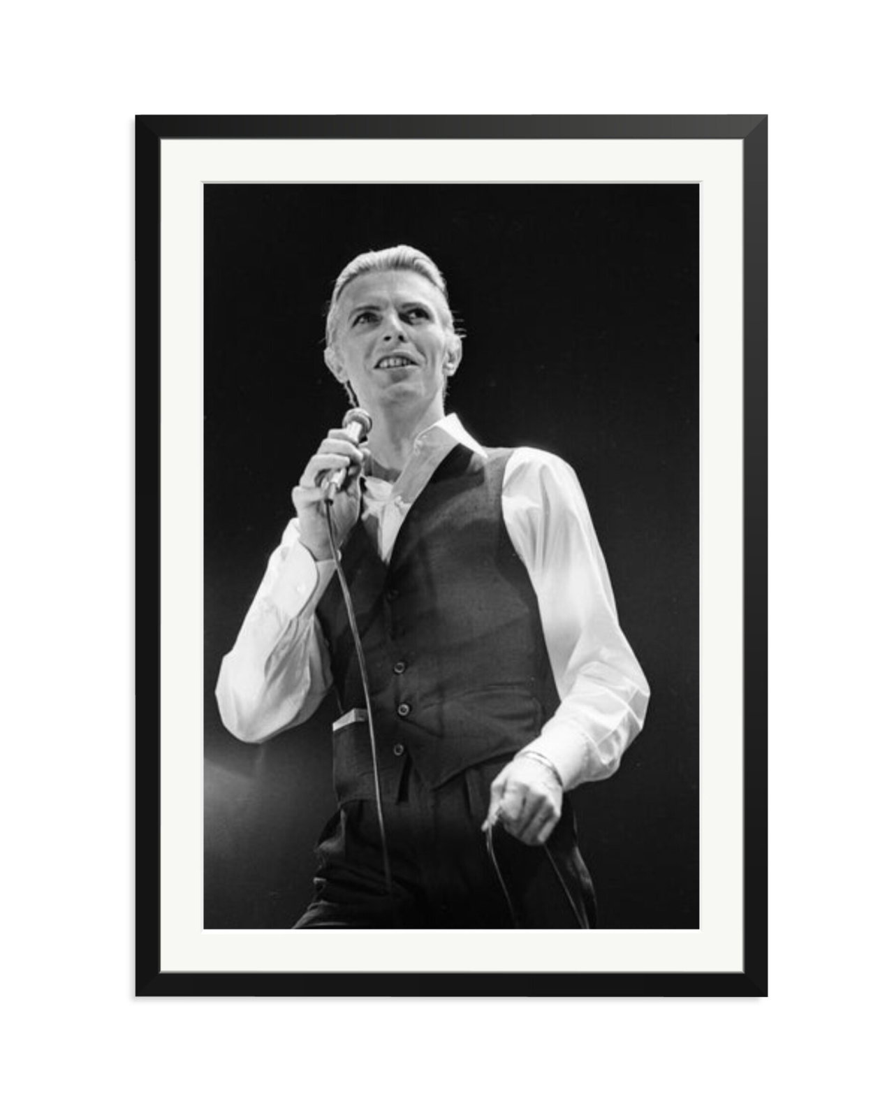 Bowie 76 Black / XXL