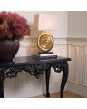 Cadwalader Console Table Black