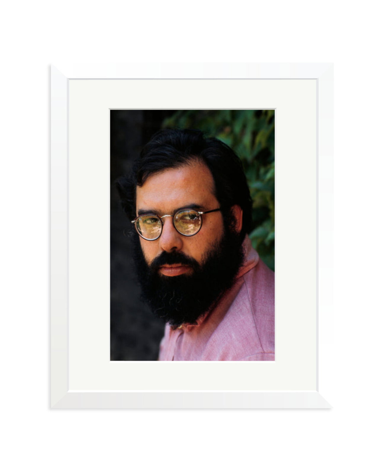 Francis Ford Coppola in Cannes White / Medium