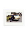 Caine at home, Beverly Hills White / Medium
