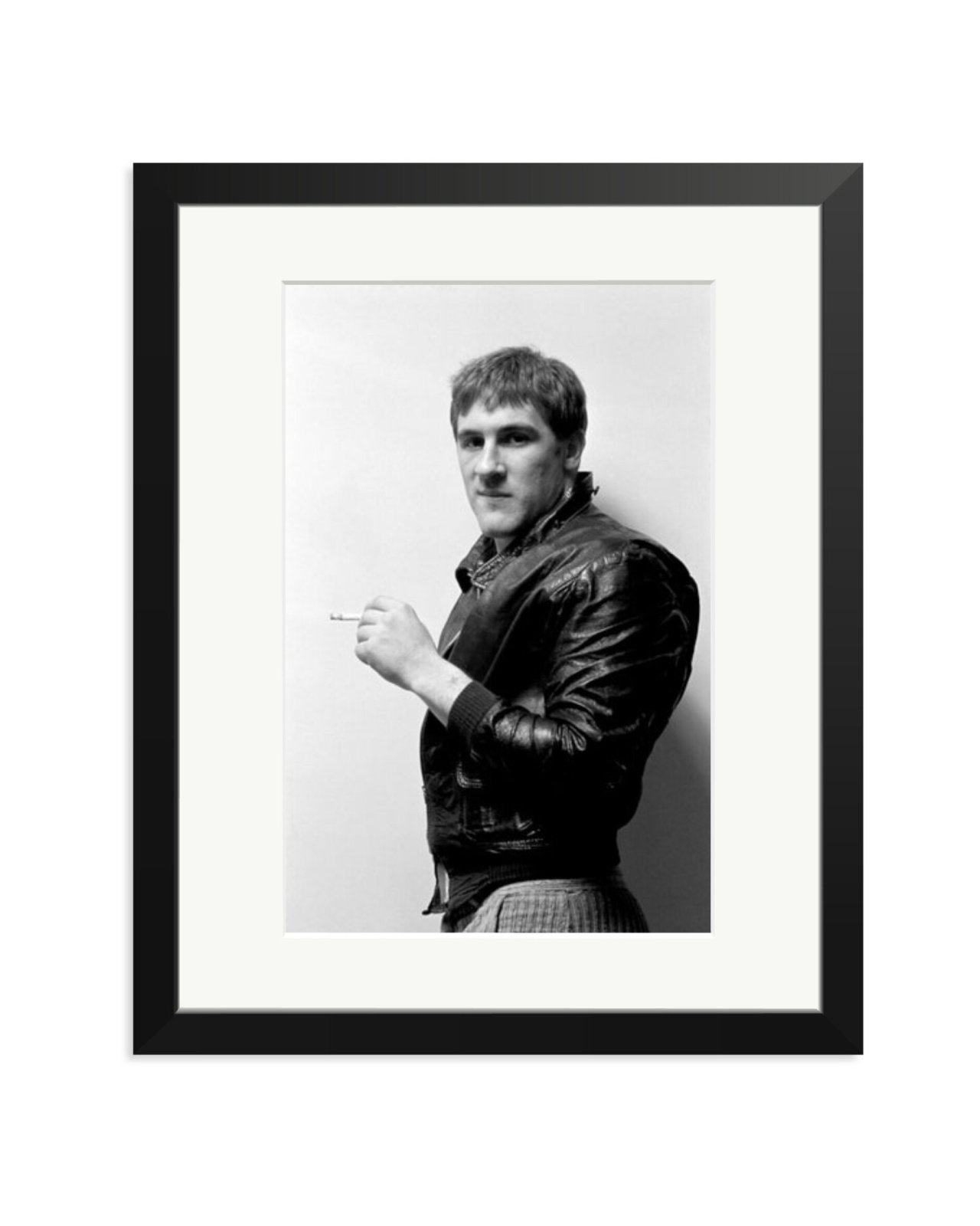 Gerard Depardieu Black / Medium