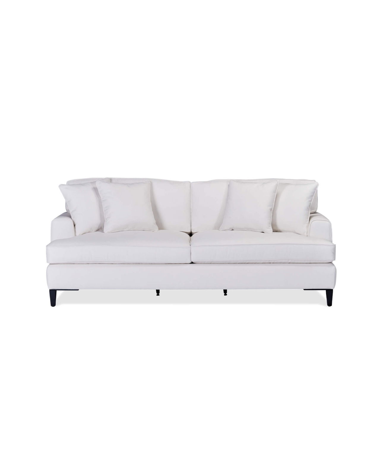 San Francisco sofa off-white 4-seater