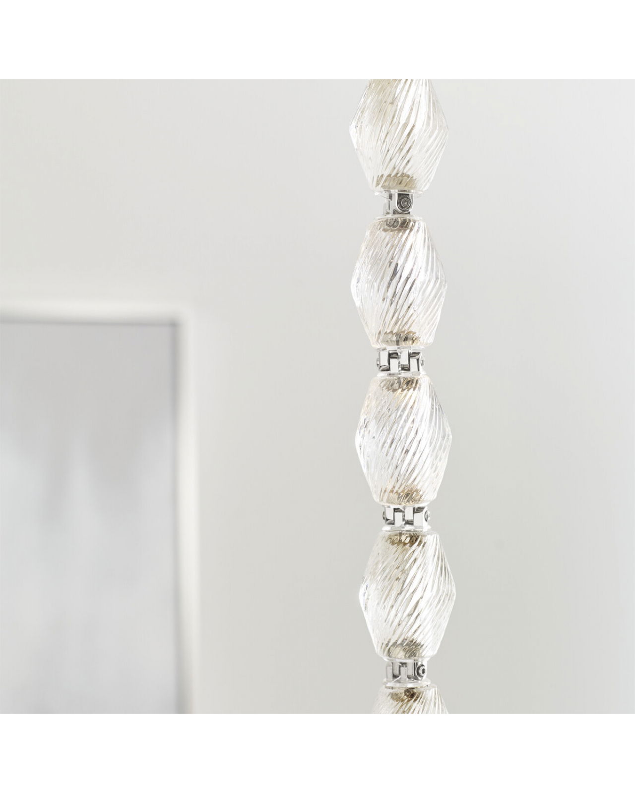 Collier 36 takpendel LED 2700K nickel