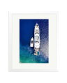 At Sea White / Medium