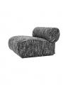 Urbano Chair Bouclé Sonata Black