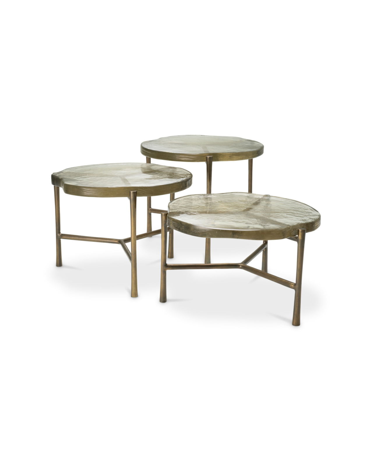 Baldovini Coffee Table 3-Set