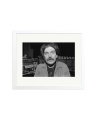 Captain Beefheart in the Studio White / Medium