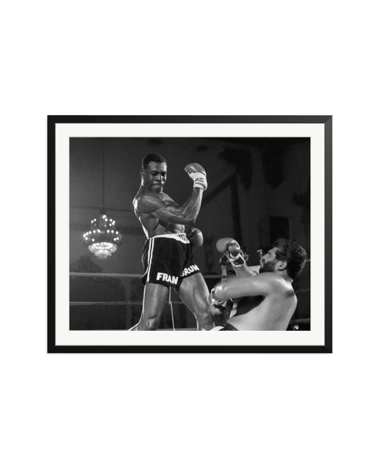 Bruno ko's Jamieson, 1983 Black / XXL