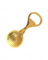 Bottle opener golf ball