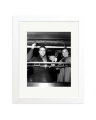 Marlon Brando and Rakia Ibrahim White / Small