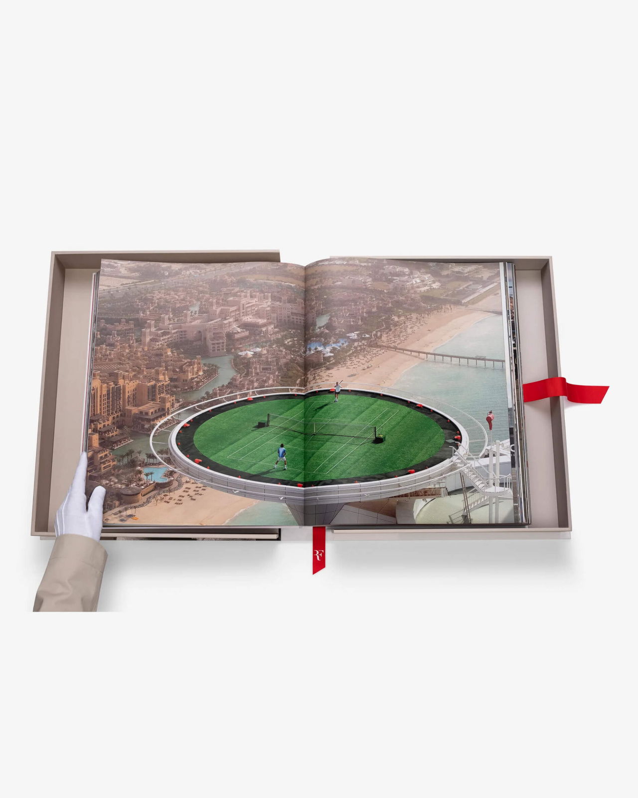 Federer (Ultimate) (Unsigned)