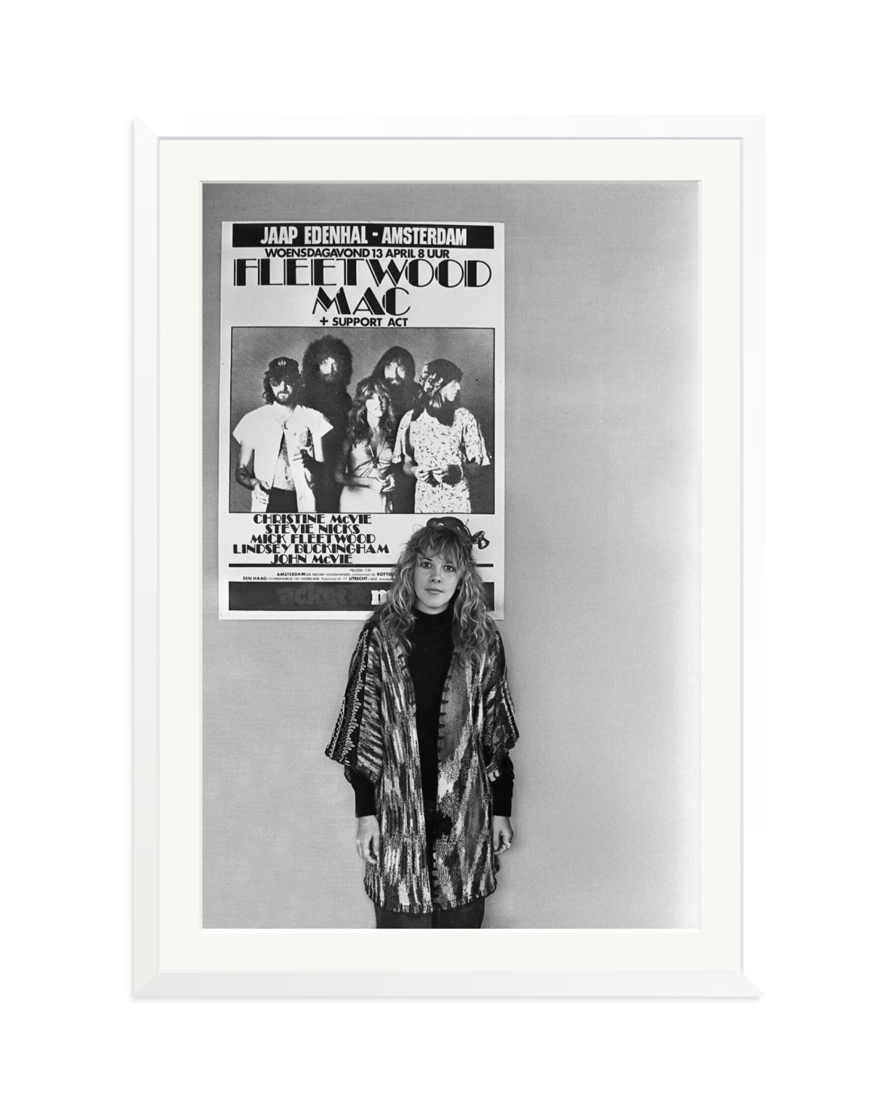 Stevie in Rotterdam White / XXL