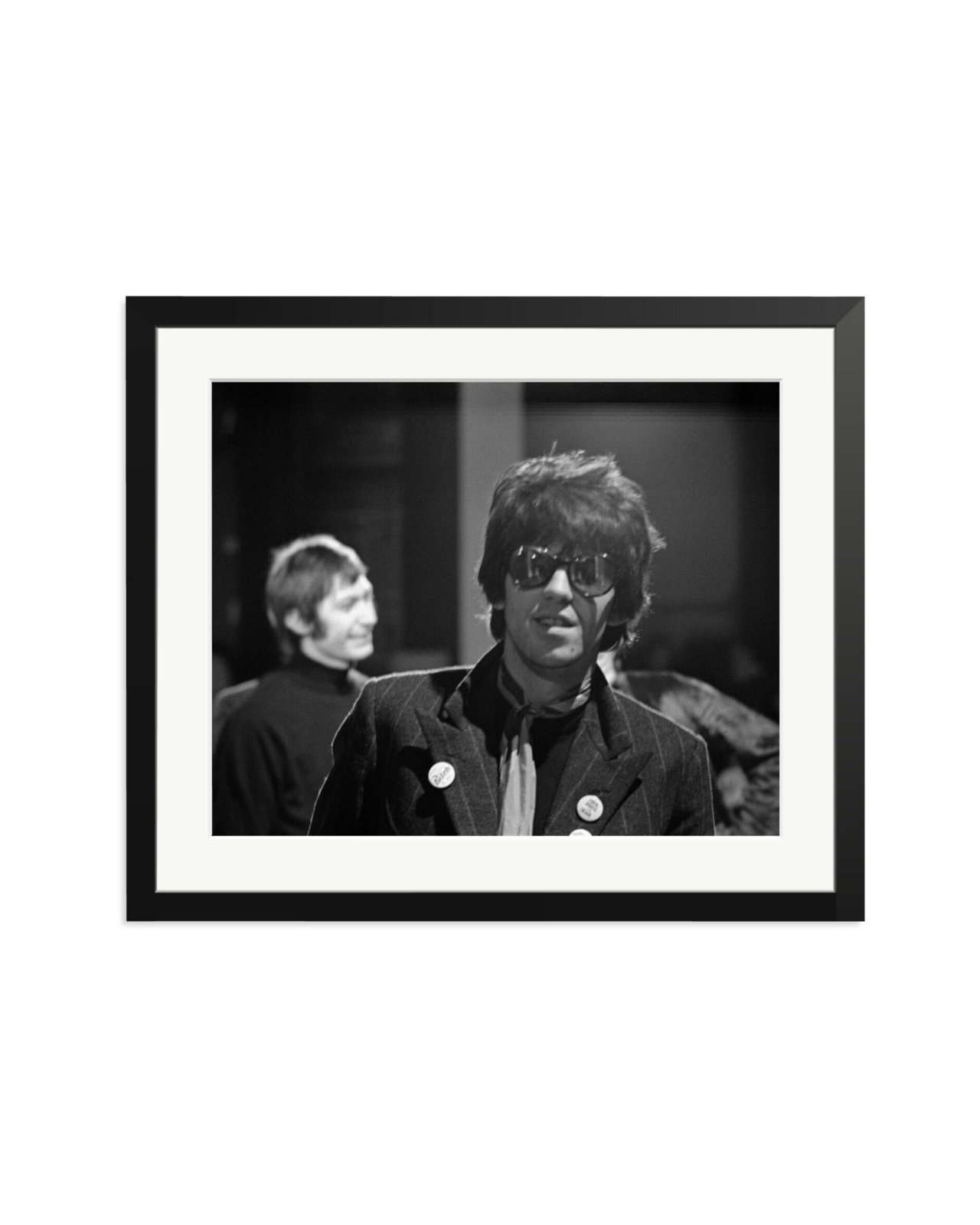 The Rolling Stones at the London Palladium Show Black / Large