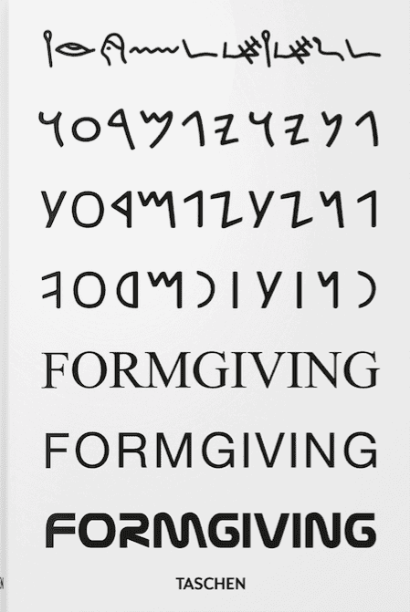 BIG. Formgiving. An Architectural Future History