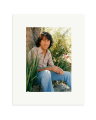 Hoffman in Cannes Print Only / Small