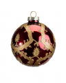 Patrice Bauble Burgundy