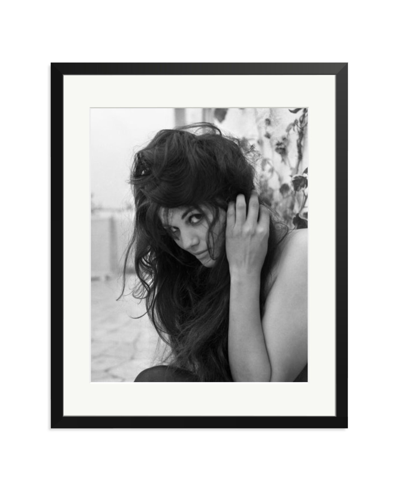 Cardinale Close Up Black / XL