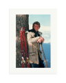 Johnny Hallyday Winter Sport Print Only / XL
