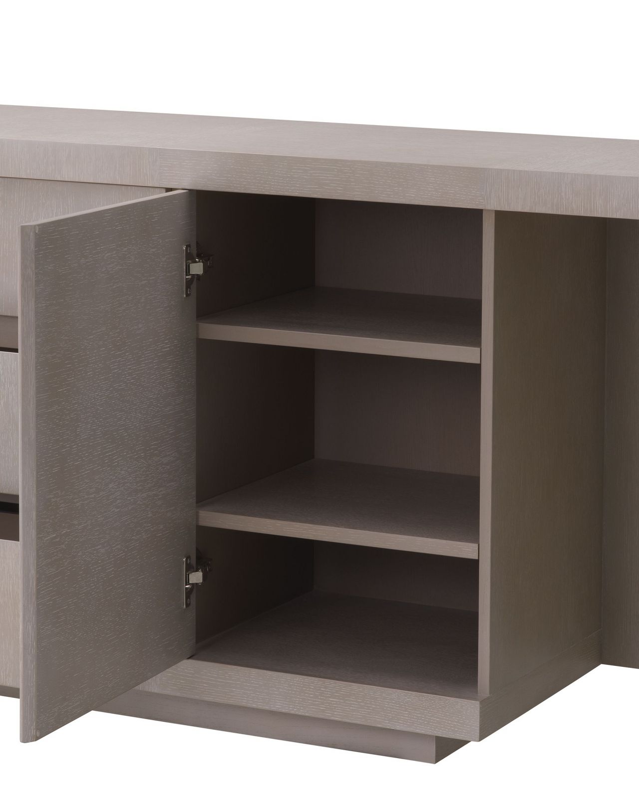 Crosby skrivbord washed oak veneer