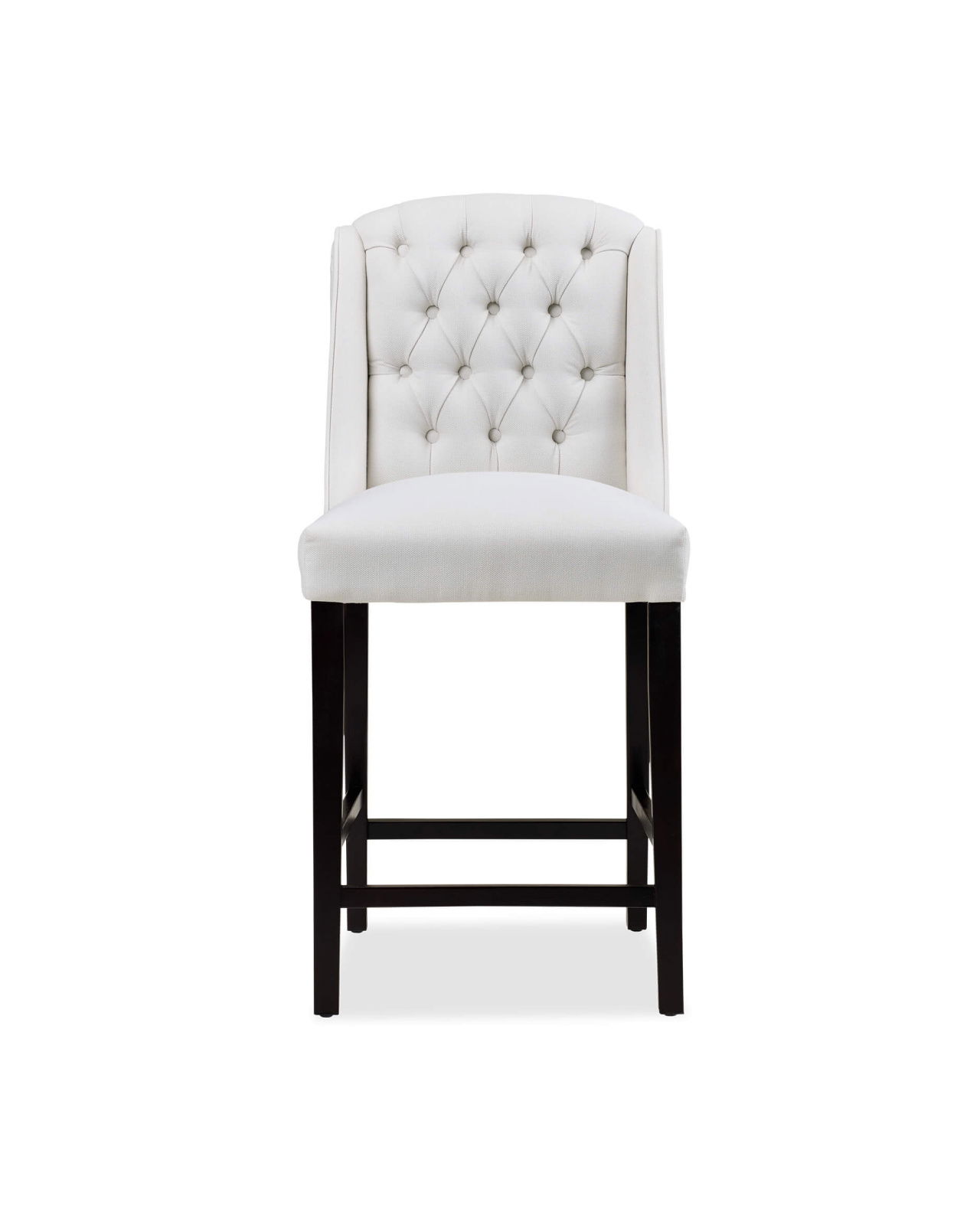 Newport Venice Bar Chair Off-White