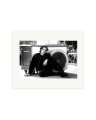 Cage in Los Angeles Print Only / Medium